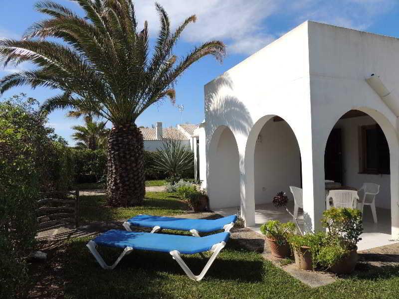 Solmar Bungalows Cala'N Bosch  Exterior photo